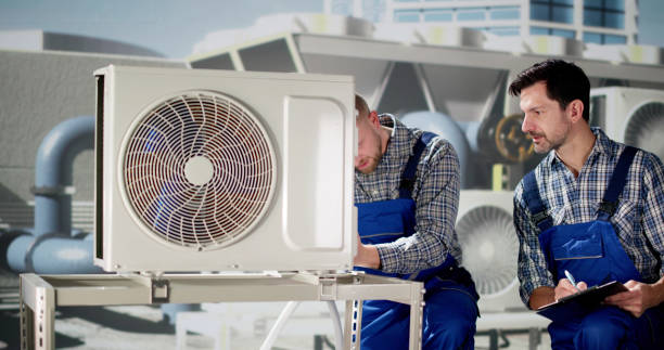 Best HVAC Companies Near Me  in Cayuga, IN